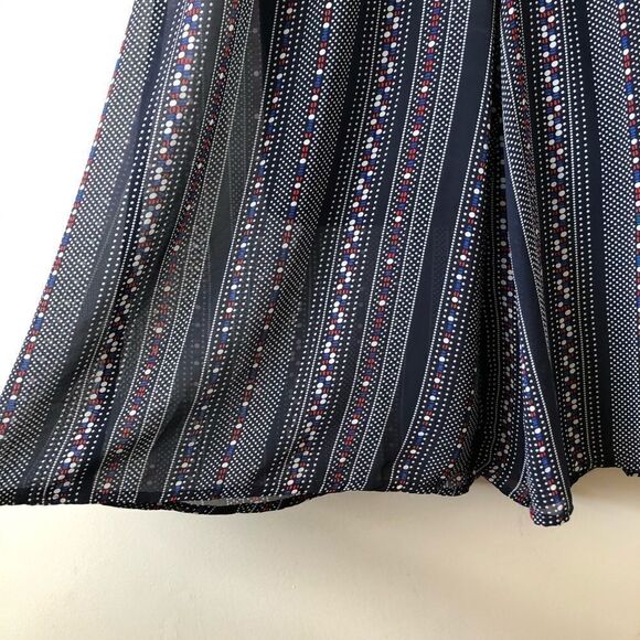 Doe & Rae Polka Dot Gaucho Jumpsuit - Small - Picture 8 of 11